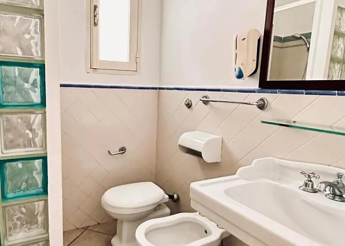 מלון דירות Chicca's