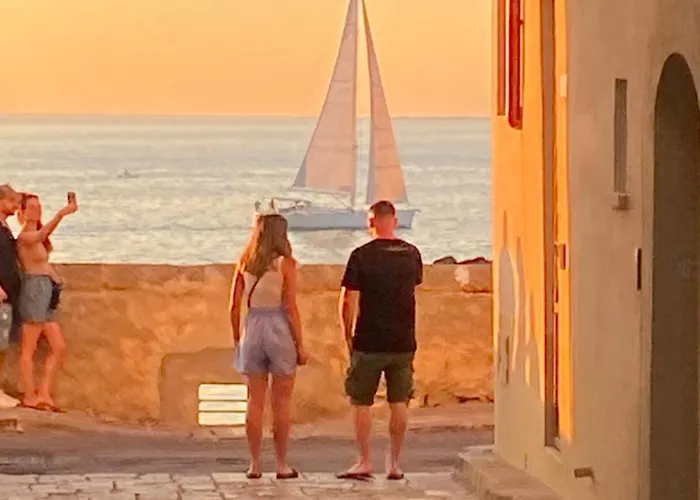 מלון דירות Chicca's גאליפולי