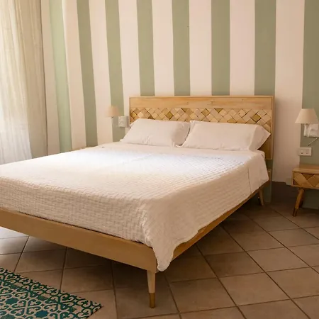 Hotel apartamentowy Chicca's Gallipoli