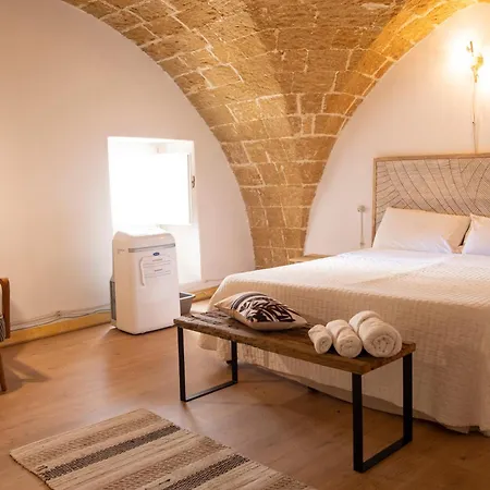 Chicca's Hotel apartamentowy Gallipoli