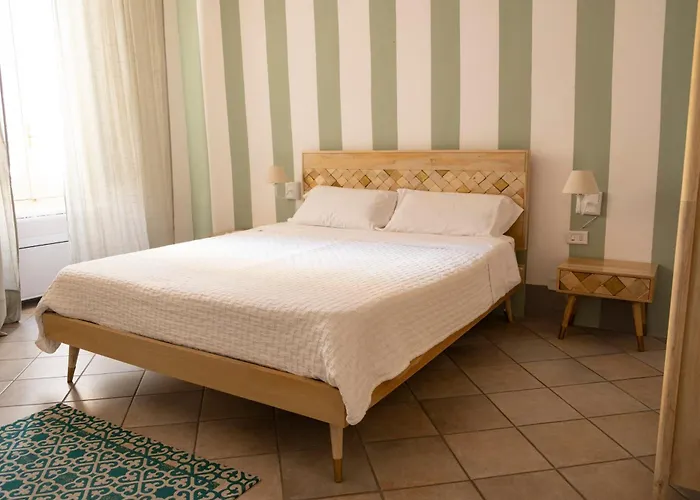 Hotel apartamentowy Chicca's Gallipoli