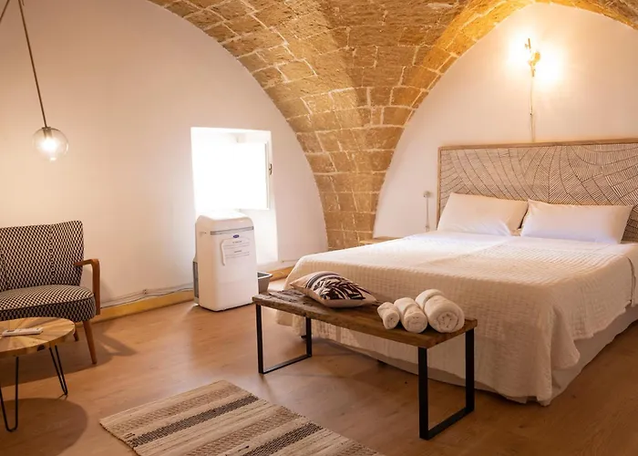 Chicca's Hotel apartamentowy Gallipoli