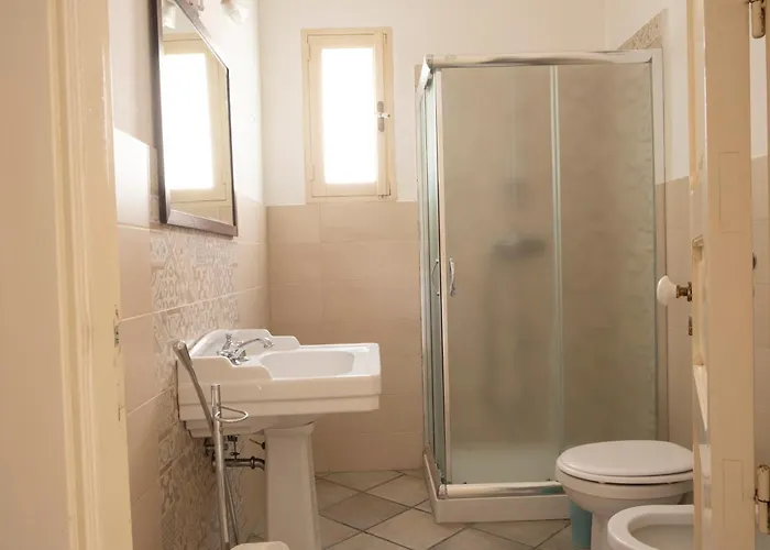 Hotel apartamentowy Chicca's Gallipoli