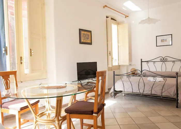 Hotel apartamentowy Chicca's