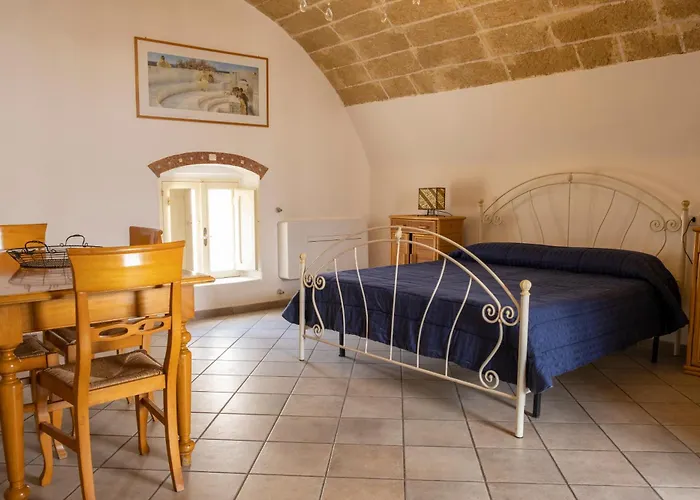 Hotel apartamentowy Chicca's Gallipoli