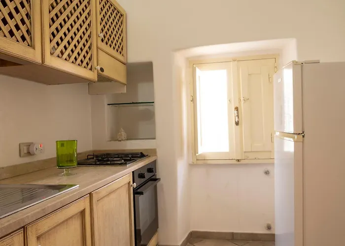 Hotel apartamentowy Chicca's Gallipoli