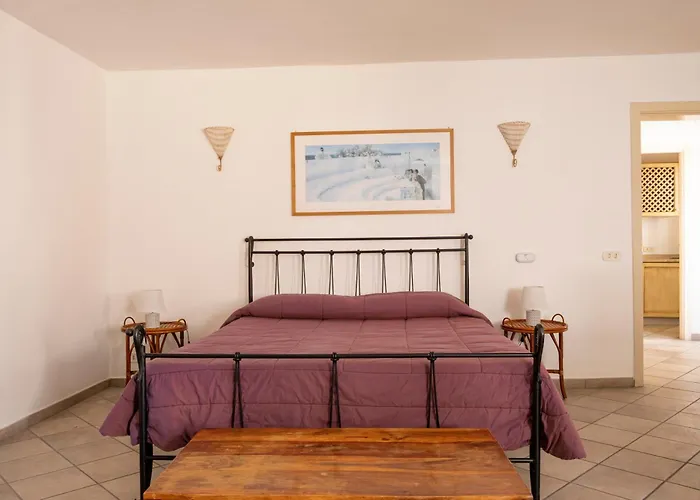 Chicca's Hotel apartamentowy Gallipoli