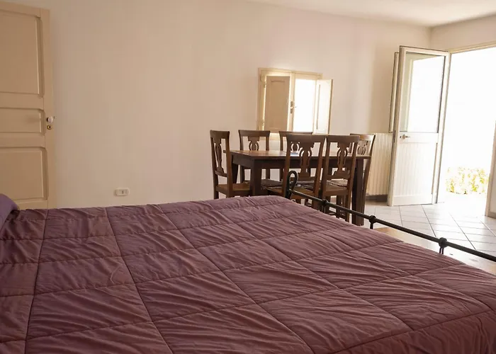 Chicca's Hotel apartamentowy Gallipoli