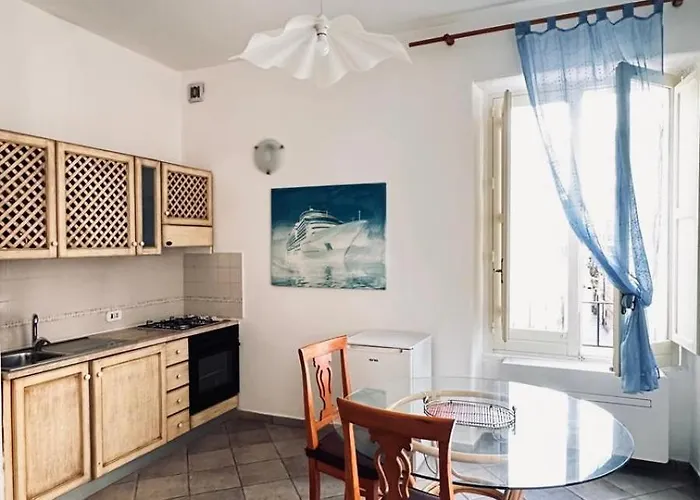 Hotel apartamentowy Chicca's